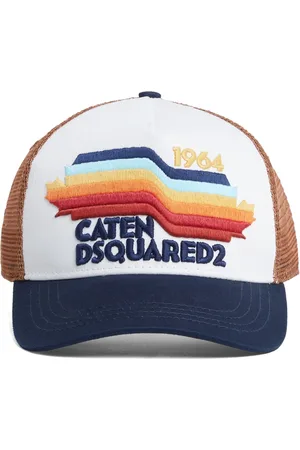 Dsquared2 Baseballkasket med broderet logo
