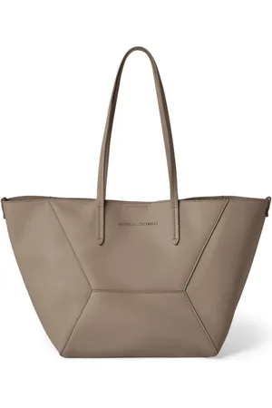 Brunello Cucinelli BC Duo tote-taske