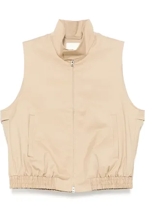 JNBY Vest med opretstående krave