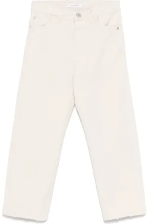 Paolo Pecora Jeans med lige ben