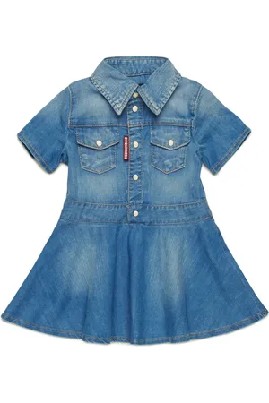 Dsquared2 Kjole i denim