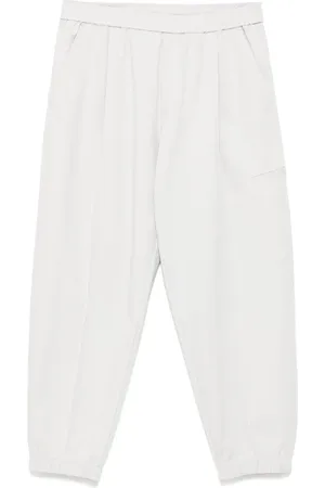 CROQUIS Plisserede joggingbukser
