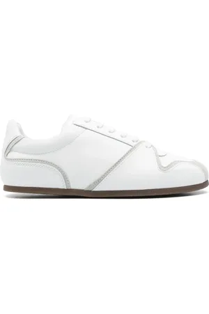 Moschino Lædersneakers
