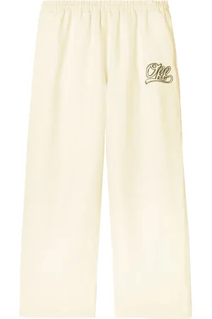 OFF-WHITE Bukser med logotryk