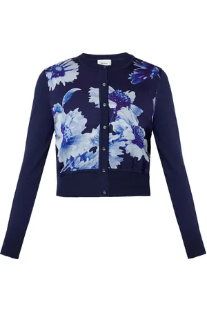 Erdem Cropped cardigan