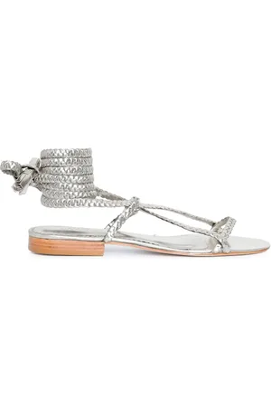 Sarah Chofakian Tresse sandaler