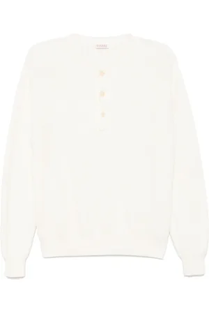Fursac Sweater i løs strik