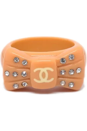 CHANEL Ring med sløjfe fra 2002