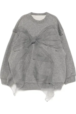 JNBY by JNBY Sweatshirt med sløjfe-detalje