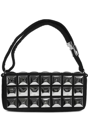 CHANEL 2003 Ice Cube skuldertaske