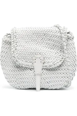 Dragon Diffusion Vævet Mini City crossbody-taske