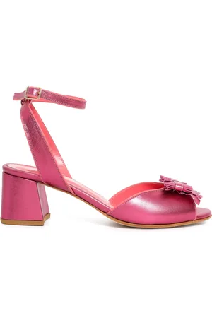 Sarah Chofakian 45 mm Cottage sandaler