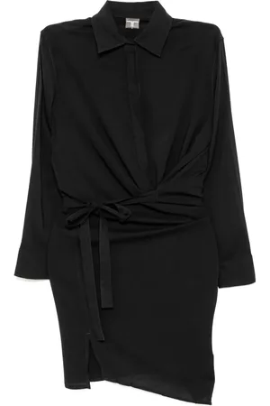 Tessitura Body Couture Skjorte med sidestribe