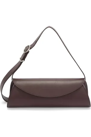 Jil Sander Cannolo Grande skuldertaske