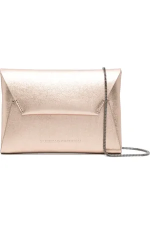 Brunello Cucinelli BC Duo clutch