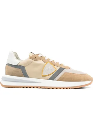 Philippe model Tropez 2.1 sneakers i ruskind