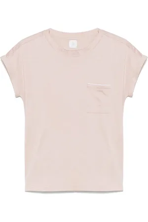 ELEVENTY T-shirt i jersey