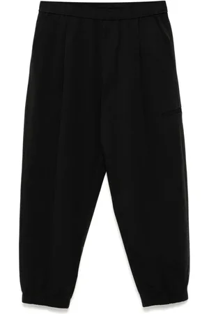 CROQUIS Plisserede joggingbukser