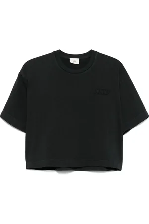 Autry Cropped T-shirt