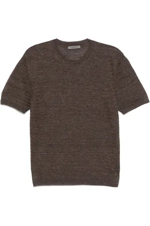 corneliani Stribet T-shirt