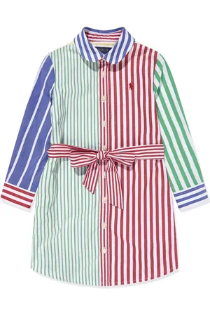 Ralph Lauren Polo Pony-kjole
