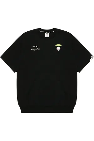 A Bathing Ape T-shirt med logotryk