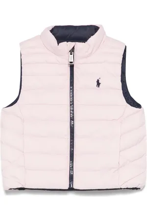 Ralph Lauren Vest med Polo Pony-broderi