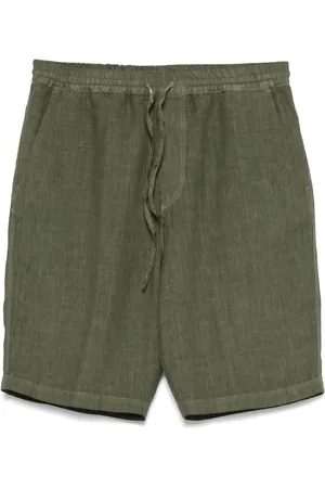 120% Lino Shorts i hør