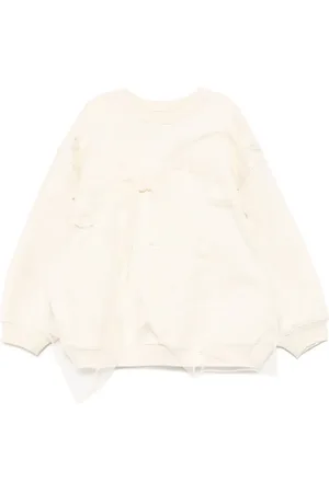 JNBY by JNBY Sweatshirt med sløjfe-detalje