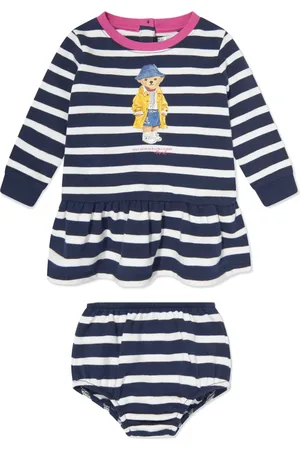 Ralph Lauren Polo Bear kjole (sæt med to)
