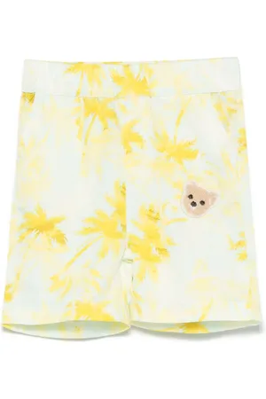 Palm Angels Shorts med palmetryk