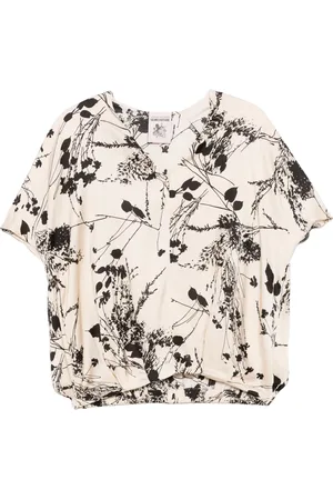 SEMICOUTURE Maddalena bluse