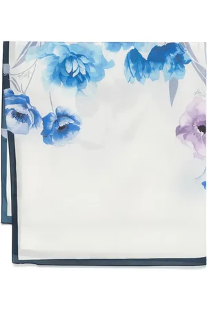 Liu Jo Tørklæde med blomstertryk