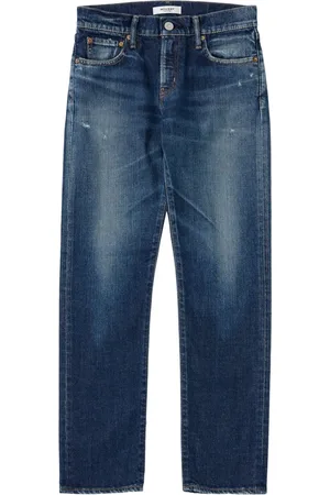 Moussy Moonachie jeans med smal pasform