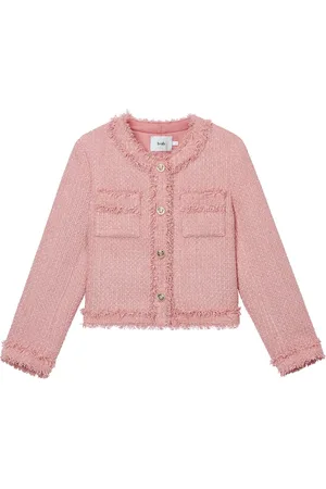 B+AB Jakke i tweed