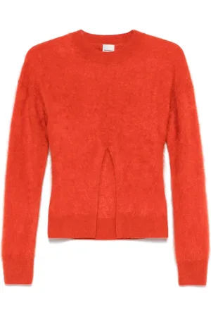 Nanushka Sweater med udskæringsdetalje