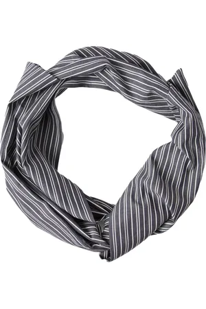 Brunello Cucinelli Stribet hårbånd
