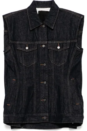 JNBY Oversize mellemlang vest
