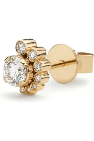 SOPHIE BILLE BRAHE Petite Celestine diamantørering i 18 karat genanvendt guld