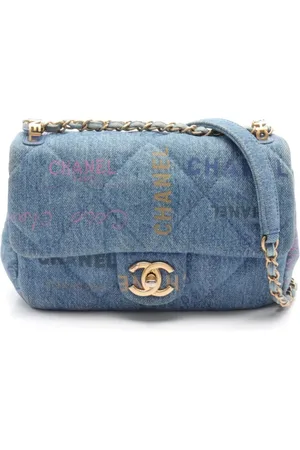 CHANEL Classic Flap skuldertaske fra 2021
