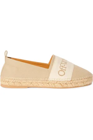 OFF-WHITE Bookish espadriller