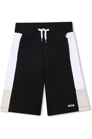 HUGO BOSS Shorts med logotryk