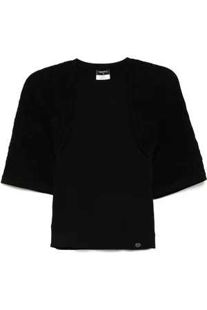 CHANEL Kortærmet trøje fra 2010-2020