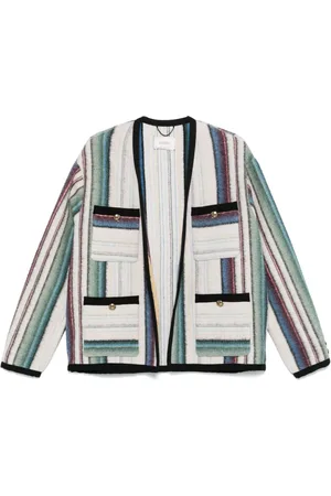 Dorothee Schumacher Stribet cardigan