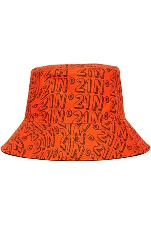 Nº21 Bøllehat med logotryk