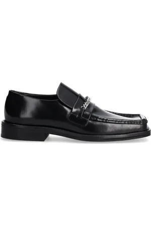 MARTINE ROSE Loafers i læder