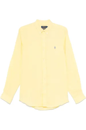 Ralph Lauren Skjorte i hør