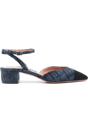 Aquazzura 35 mm French Flirt pumps