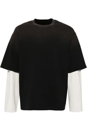 CROQUIS T-shirt med paneler