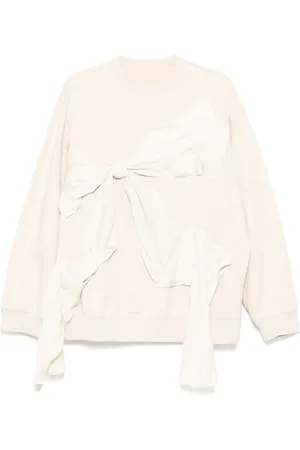 JNBY Cardigan med sløjfedetalje